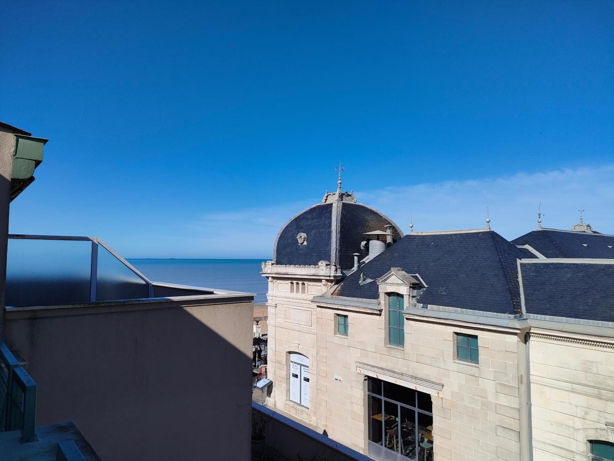 Résidence MONTE CARLO Châtelaillon-Plage Esterno foto