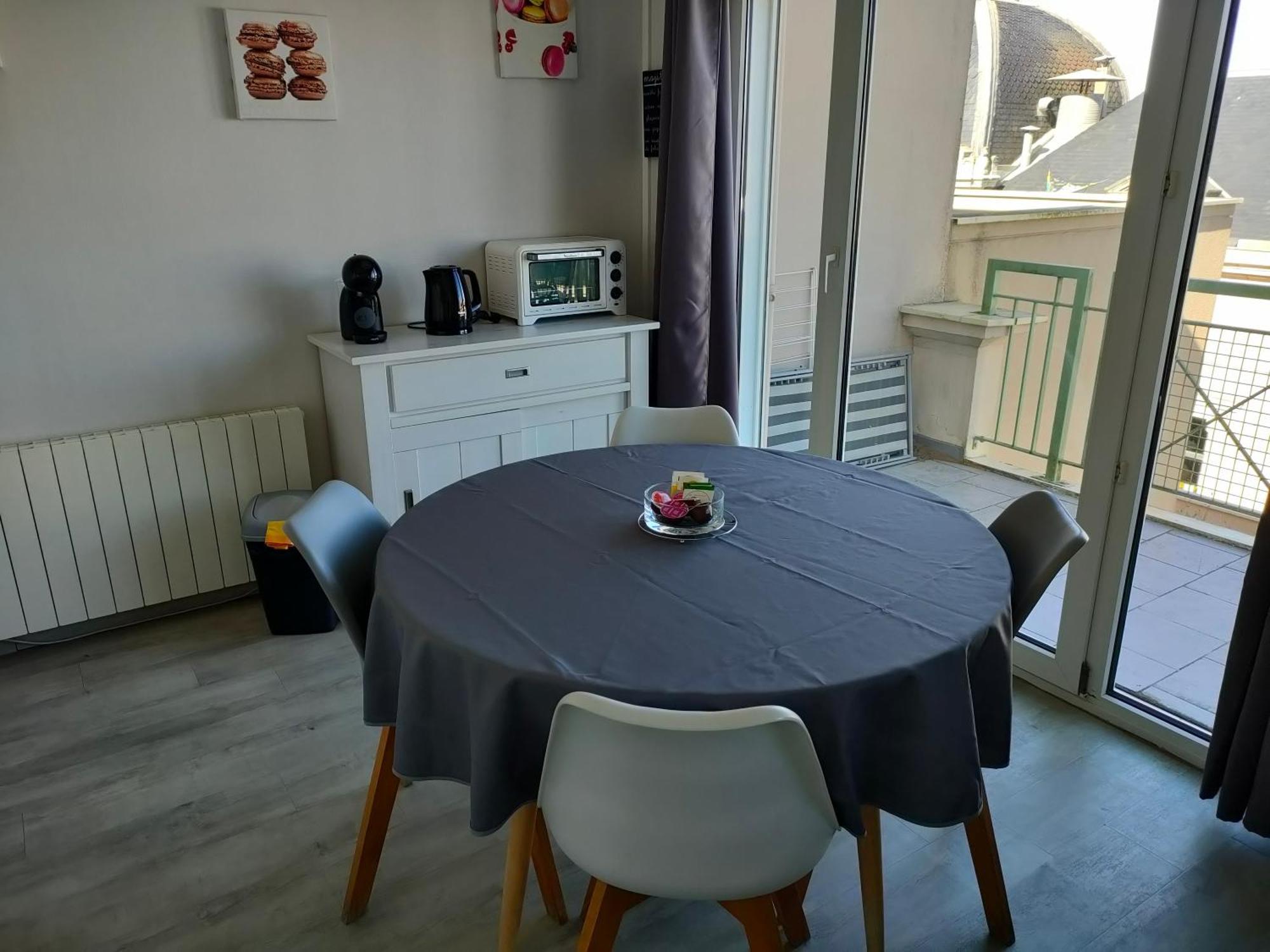 Résidence MONTE CARLO Châtelaillon-Plage Esterno foto